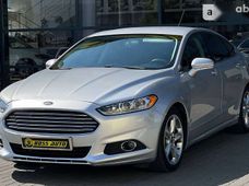 Продажа б/у Ford Fusion в Ивано-Франковской области - купить на Автобазаре