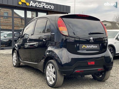 Peugeot iOn 2015 - фото 8