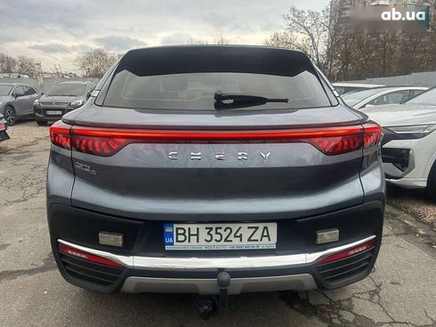 Chery eQ5 2020 - фото 4