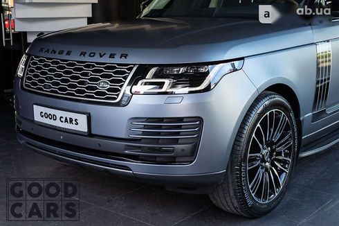 Land Rover Range Rover 2018 - фото 13