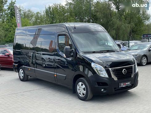 Nissan NV400 2021 - фото 10