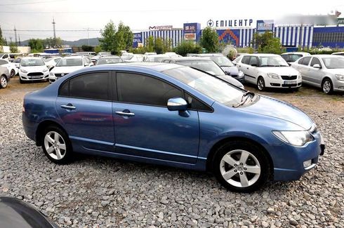 Honda Civic 2008 - фото 4