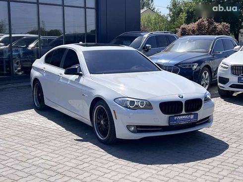 BMW 5 серия 2013 - фото 2