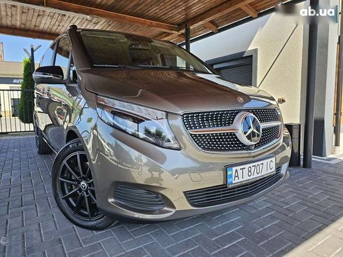 Mercedes-Benz V-Класс 2015 - фото 21