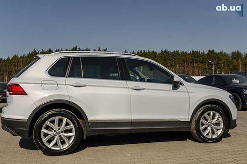 Volkswagen Tiguan 2018 - фото 19