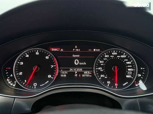 Audi A6 2013 - фото 21