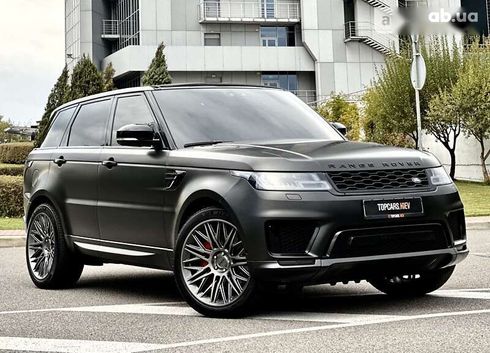 Land Rover Range Rover Sport 2022 - фото 24