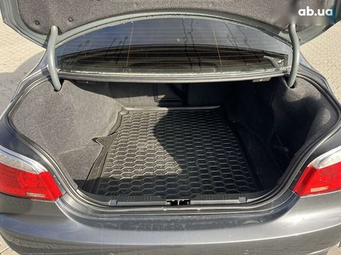 BMW 5 серия 2009 - фото 21