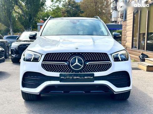 Mercedes-Benz GLE-Class 2022 - фото 2