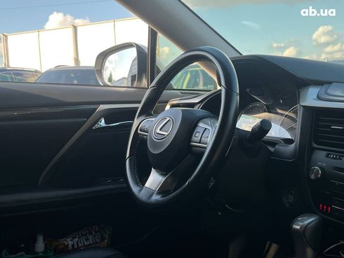 Lexus rx 300 2021 белый - фото 17