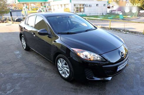 Mazda 3 2012 - фото 3