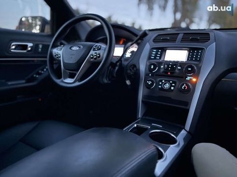 Ford Explorer 2015 - фото 2