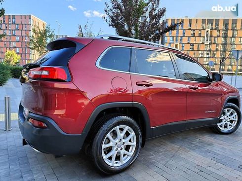 Jeep Cherokee 2015 - фото 23