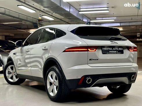 Jaguar E-Pace 2021 - фото 27