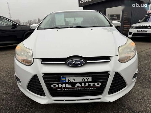 Ford Focus 2013 - фото 3