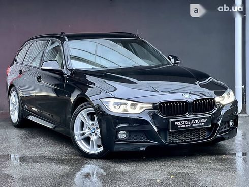 BMW 330 2014 - фото 1