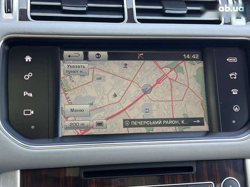 Land Rover Range Rover 2016 - фото 13