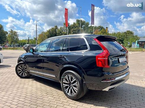 Volvo XC90 2021 - фото 8