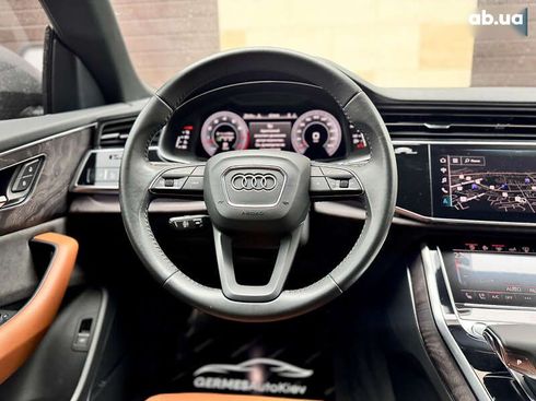 Audi Q8 2018 - фото 20