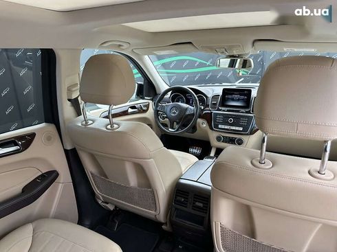 Mercedes-Benz GLS-Класс 2018 - фото 29