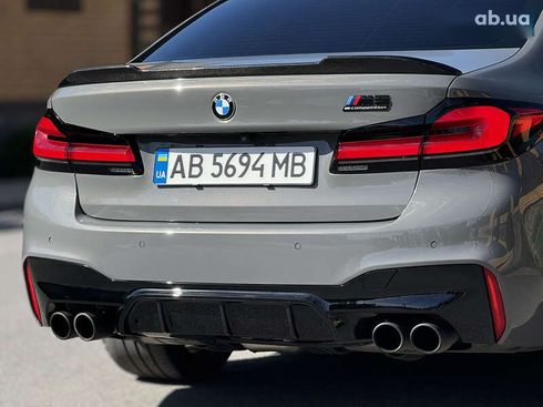 BMW 5 серия 2020 - фото 14