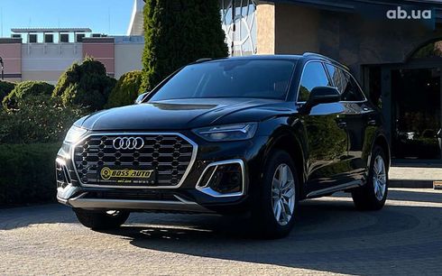 Audi Q5 2023 - фото 3
