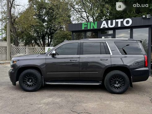 Chevrolet Tahoe 2015 - фото 10