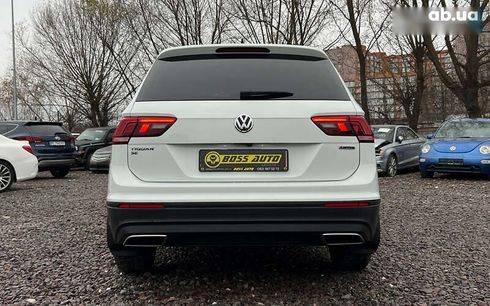 Volkswagen Tiguan 2018 - фото 5