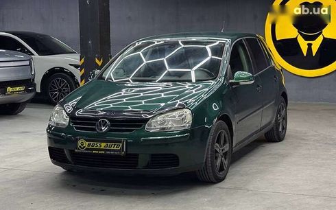 Volkswagen Golf 2006 - фото 3