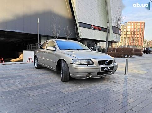 Volvo S60 2001 - фото 25