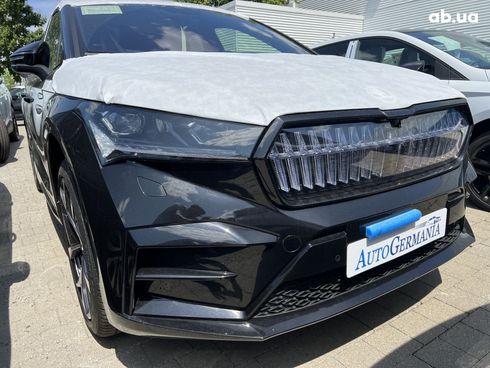 Skoda Enyaq Coupe RS 2023 - фото 2