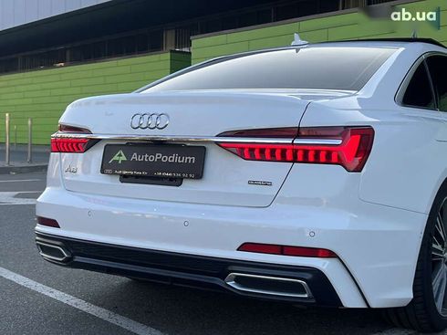 Audi A6 2019 - фото 16