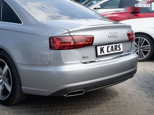 Audi A6 2016 - фото 7