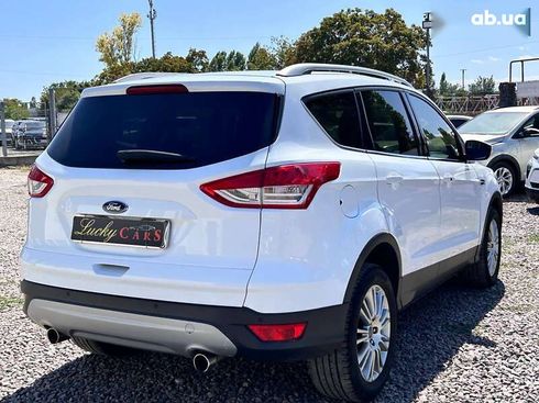 Ford Kuga 2013 - фото 5