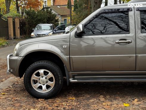 Great Wall Pegasus 2008 серый - фото 11