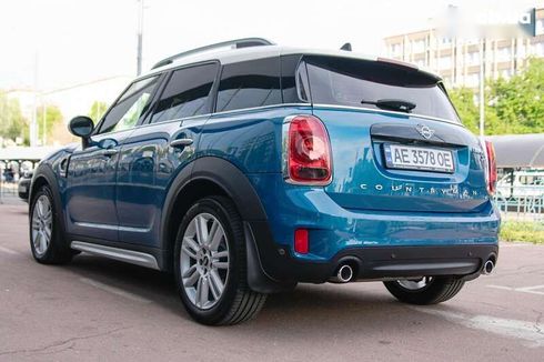 MINI Countryman 2019 - фото 8