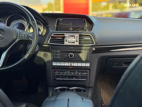 Mercedes-Benz E-Класс 2016 черный - фото 49