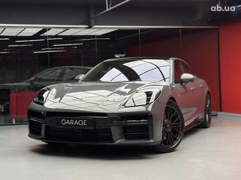 Porsche Panamera 2025 - фото 7