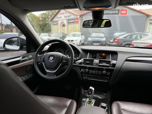 BMW X4 2015 белый - фото 73