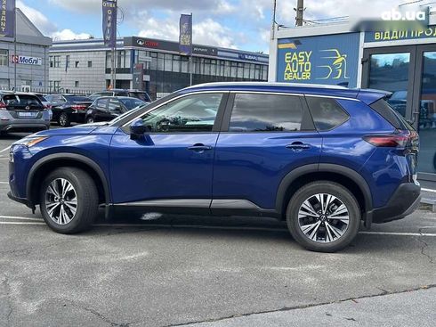Nissan Rogue 2023 - фото 8