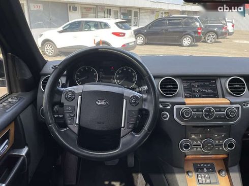 Land Rover Discovery 2014 - фото 12