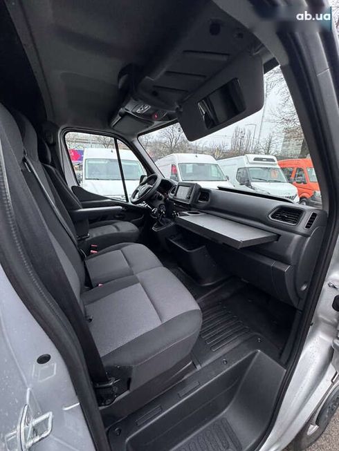 Renault Master 2020 - фото 23