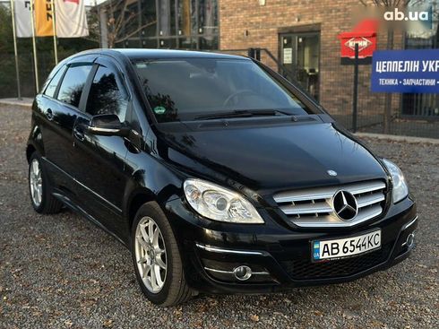 Mercedes-Benz B-Класс 2010 - фото 7