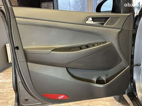Hyundai Tucson 2019 - фото 17