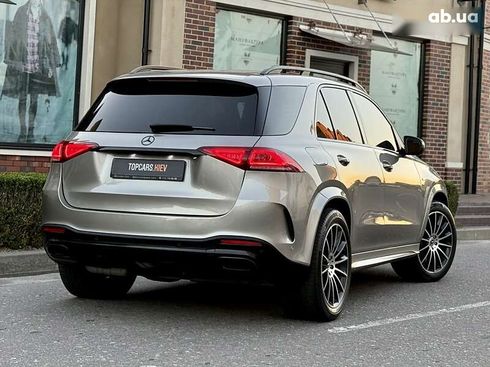 Mercedes-Benz GLE-Class 2020 - фото 18