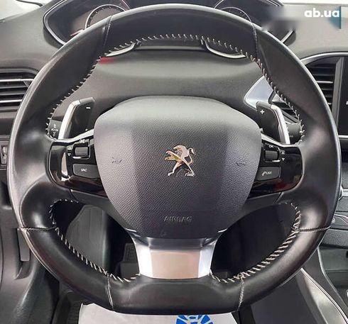 Peugeot 308 2020 - фото 14