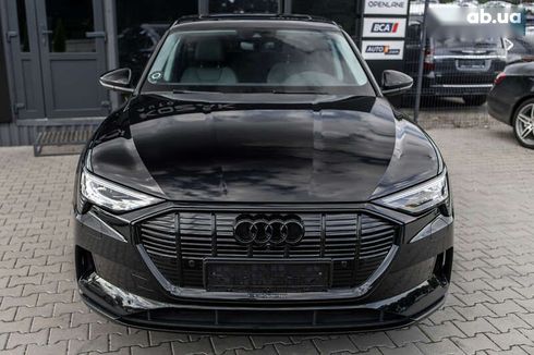 Audi E-Tron 2020 - фото 4