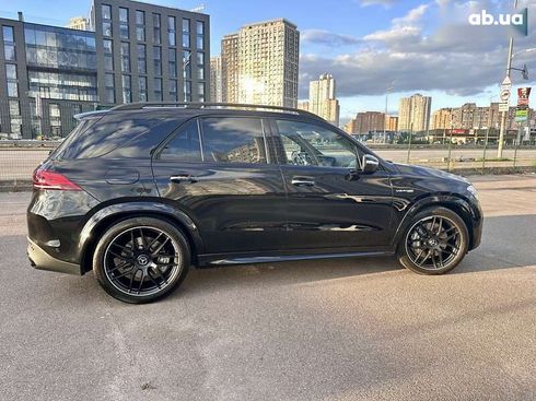 Mercedes-Benz GLE-Class 2021 - фото 29