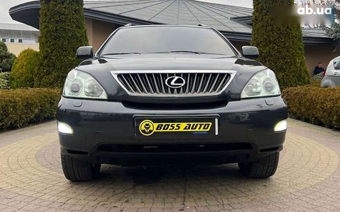 Lexus RX 2009 - фото 2