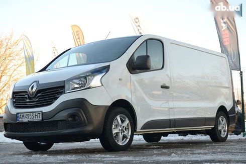 Renault Trafic 2019 - фото 2